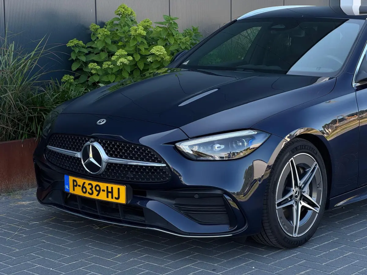 180 AMG Line ORG NL|NAVI|LEDER|LED|SFEER|CAMERA|CLIMATE CONTROL
