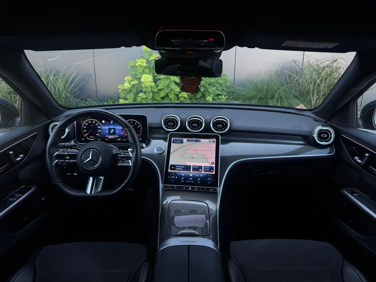 180 AMG Line ORG NL|NAVI|LEDER|LED|SFEER|CAMERA|CLIMATE CONTROL