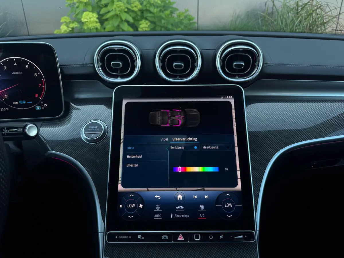 180 AMG Line ORG NL|NAVI|LEDER|LED|SFEER|CAMERA|CLIMATE CONTROL