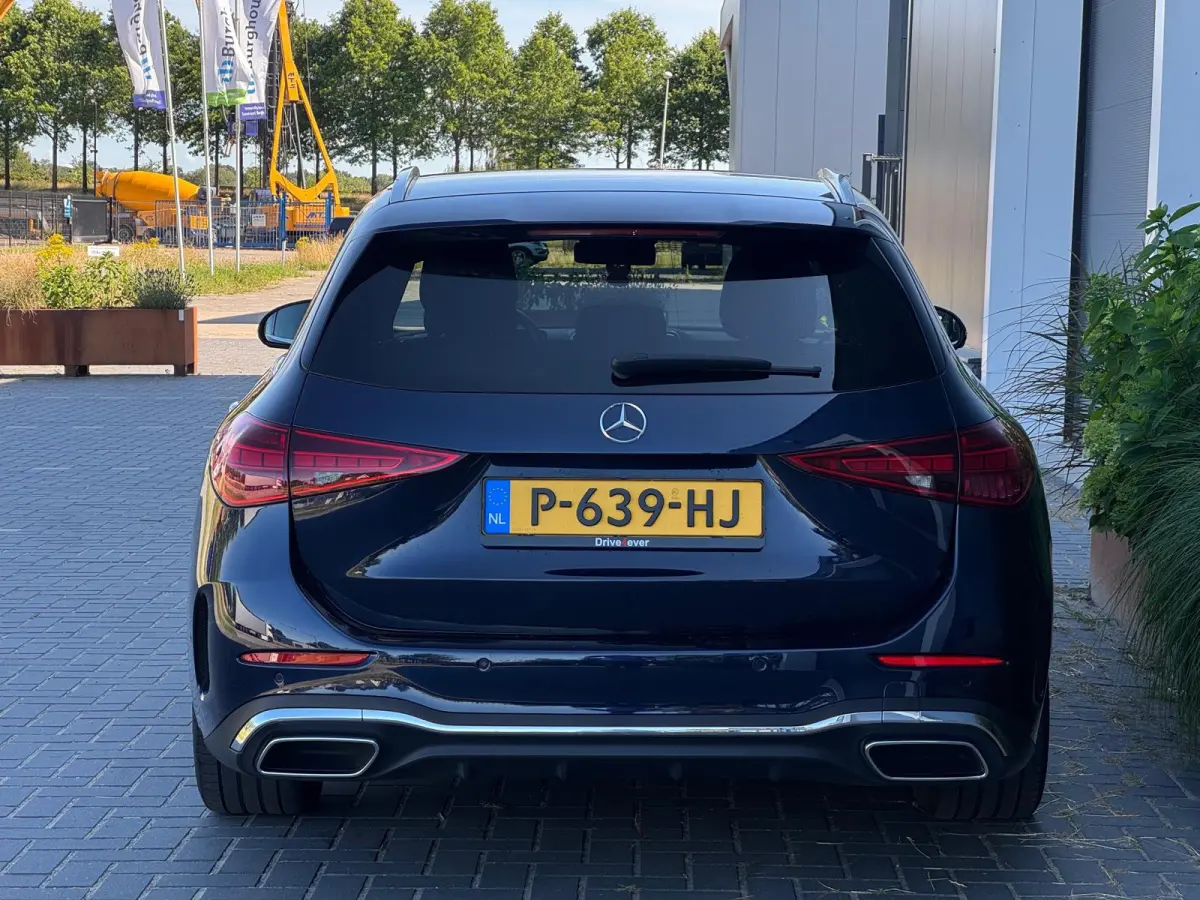 180 AMG Line ORG NL|NAVI|LEDER|LED|SFEER|CAMERA|CLIMATE CONTROL