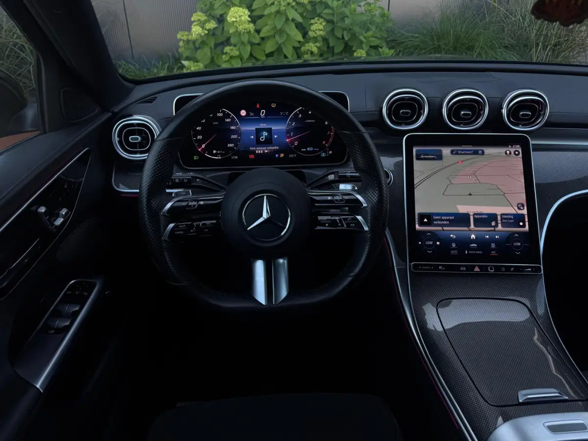 180 AMG Line ORG NL|NAVI|LEDER|LED|SFEER|CAMERA|CLIMATE CONTROL