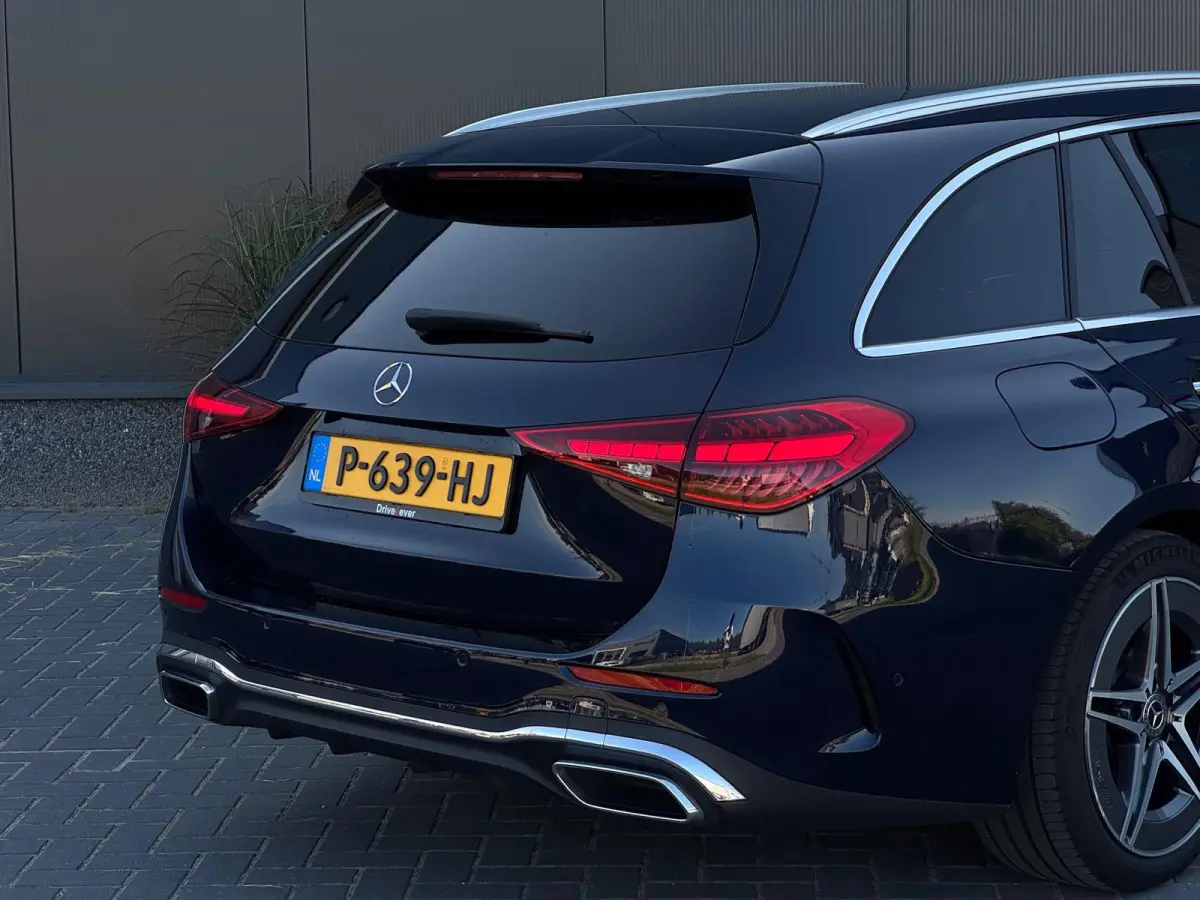 180 AMG Line ORG NL|NAVI|LEDER|LED|SFEER|CAMERA|CLIMATE CONTROL