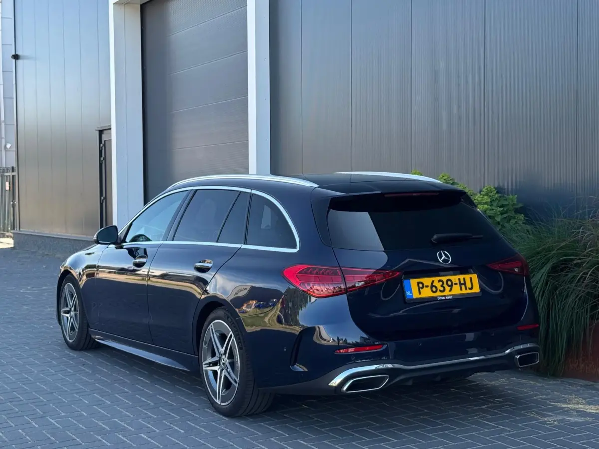 180 AMG Line ORG NL|NAVI|LEDER|LED|SFEER|CAMERA|CLIMATE CONTROL