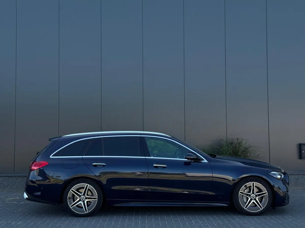 180 AMG Line ORG NL|NAVI|LEDER|LED|SFEER|CAMERA|CLIMATE CONTROL
