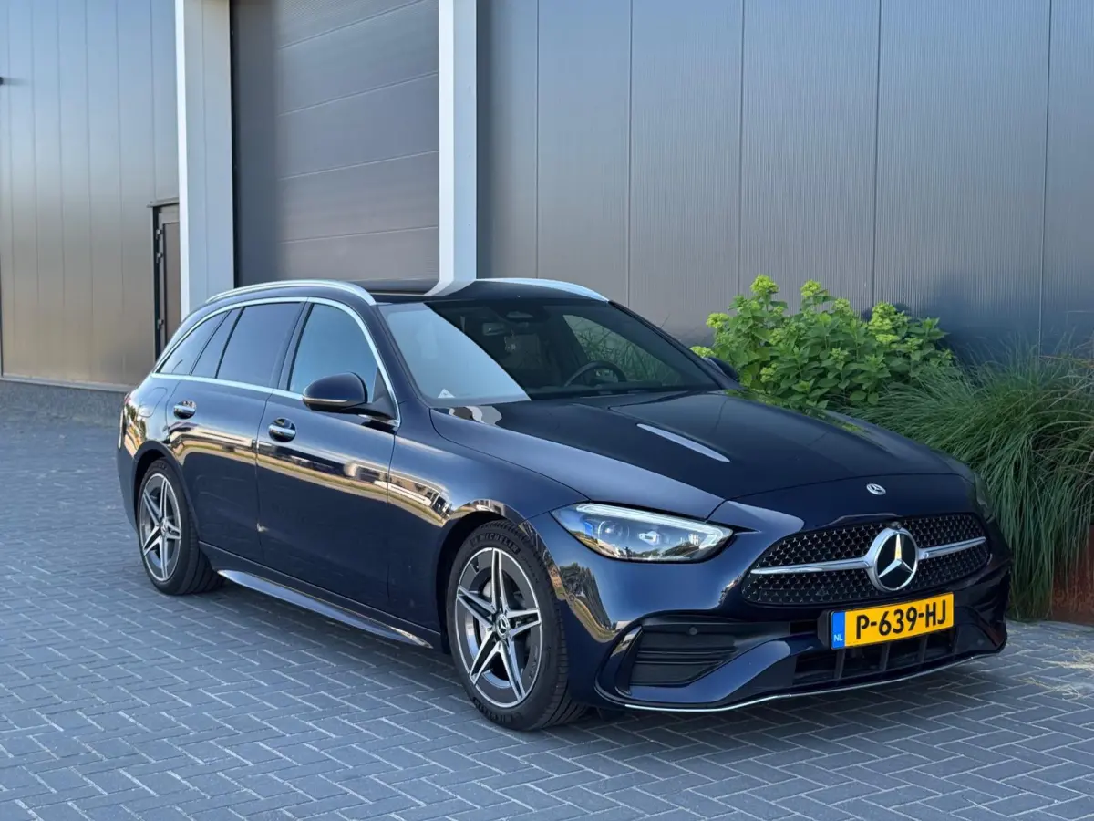 180 AMG Line ORG NL|NAVI|LEDER|LED|SFEER|CAMERA|CLIMATE CONTROL