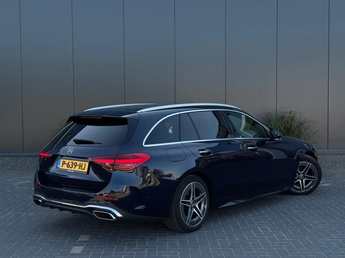 180 AMG Line ORG NL|NAVI|LEDER|LED|SFEER|CAMERA|CLIMATE CONTROL