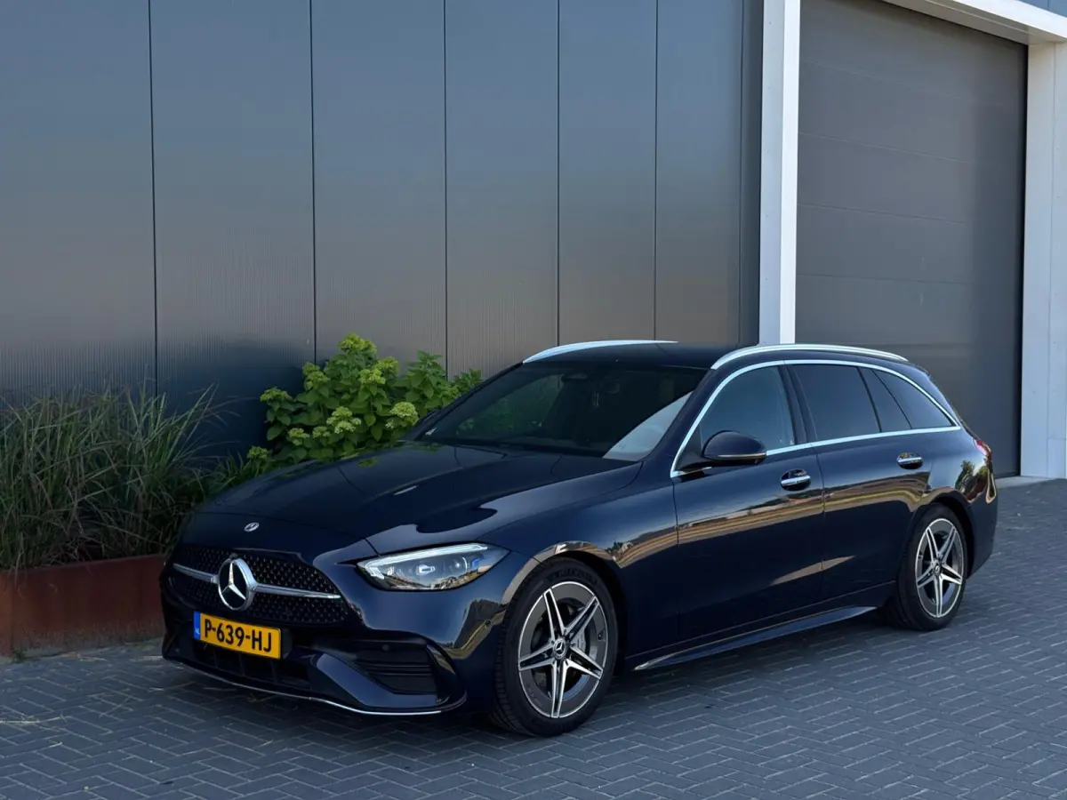 180 AMG Line ORG NL|NAVI|LEDER|LED|SFEER|CAMERA|CLIMATE CONTROL