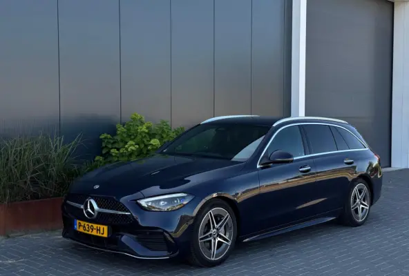 180 AMG Line ORG NL|NAVI|LEDER|LED|SFEER|CAMERA|CLIMATE CONTROL