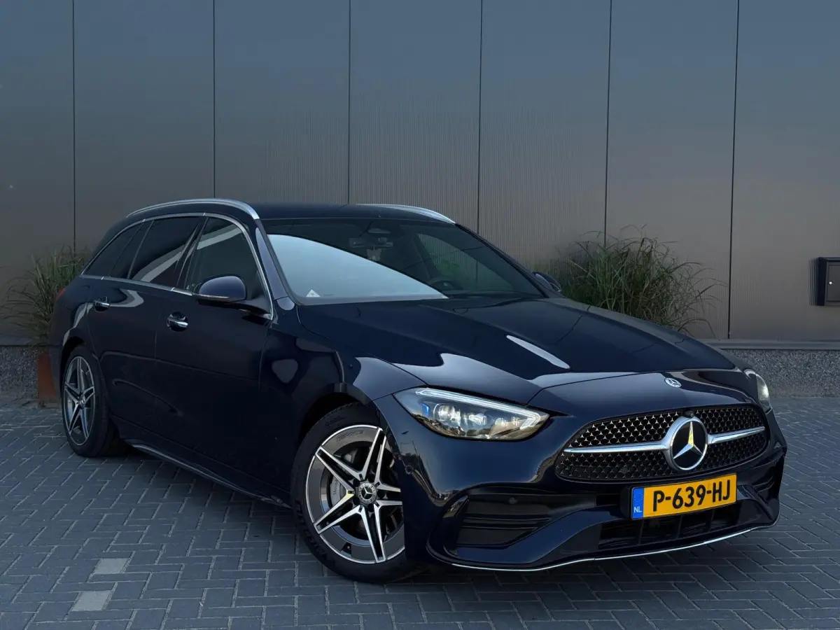 180 AMG Line ORG NL|NAVI|LEDER|LED|SFEER|CAMERA|CLIMATE CONTROL