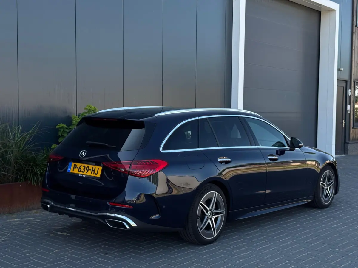 180 AMG Line ORG NL|NAVI|LEDER|LED|SFEER|CAMERA|CLIMATE CONTROL