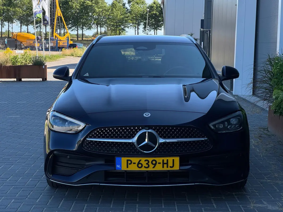 180 AMG Line ORG NL|NAVI|LEDER|LED|SFEER|CAMERA|CLIMATE CONTROL