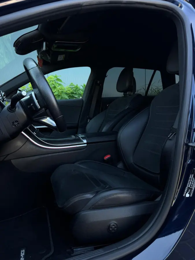 180 AMG Line ORG NL|NAVI|LEDER|LED|SFEER|CAMERA|CLIMATE CONTROL