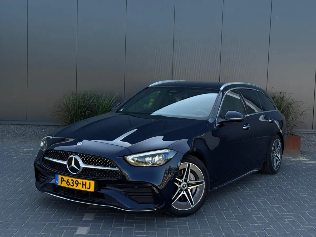 180 AMG Line ORG NL|NAVI|LEDER|LED|SFEER|CAMERA|CLIMATE CONTROL