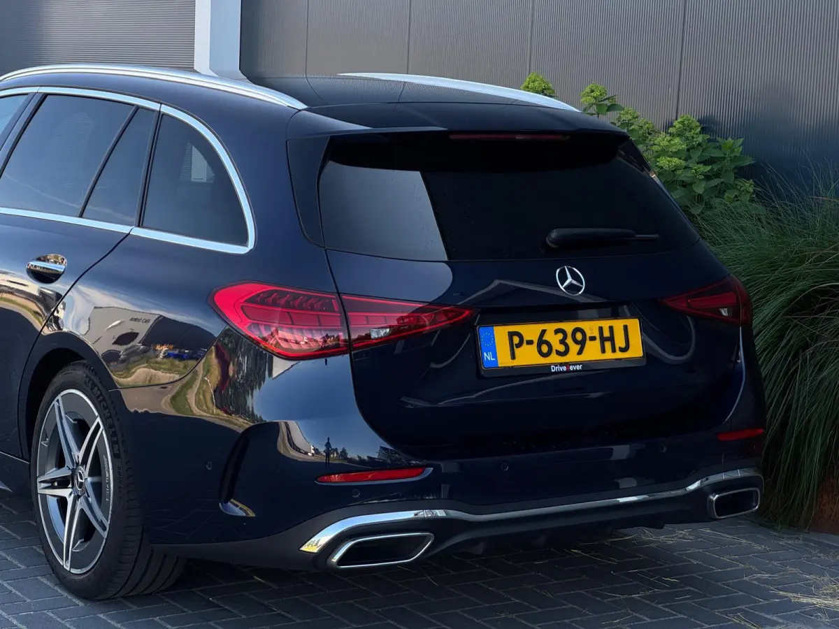 180 AMG Line ORG NL|NAVI|LEDER|LED|SFEER|CAMERA|CLIMATE CONTROL