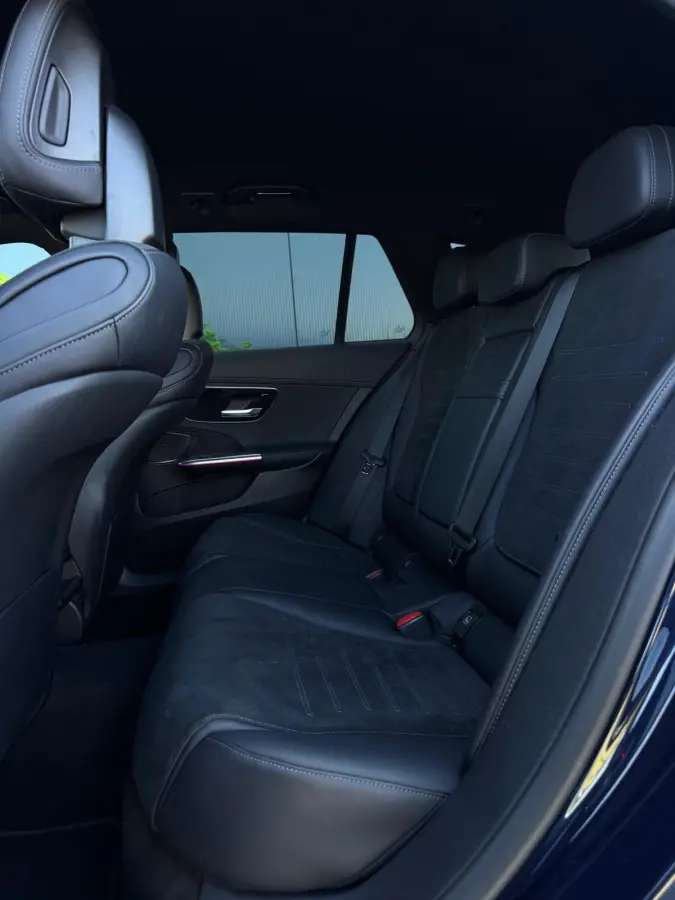 180 AMG Line ORG NL|NAVI|LEDER|LED|SFEER|CAMERA|CLIMATE CONTROL