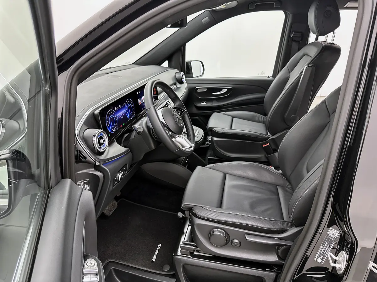 300 L2 90kWh 7 persoons Leder Elektr schuifdeuren AMG line 360 camera