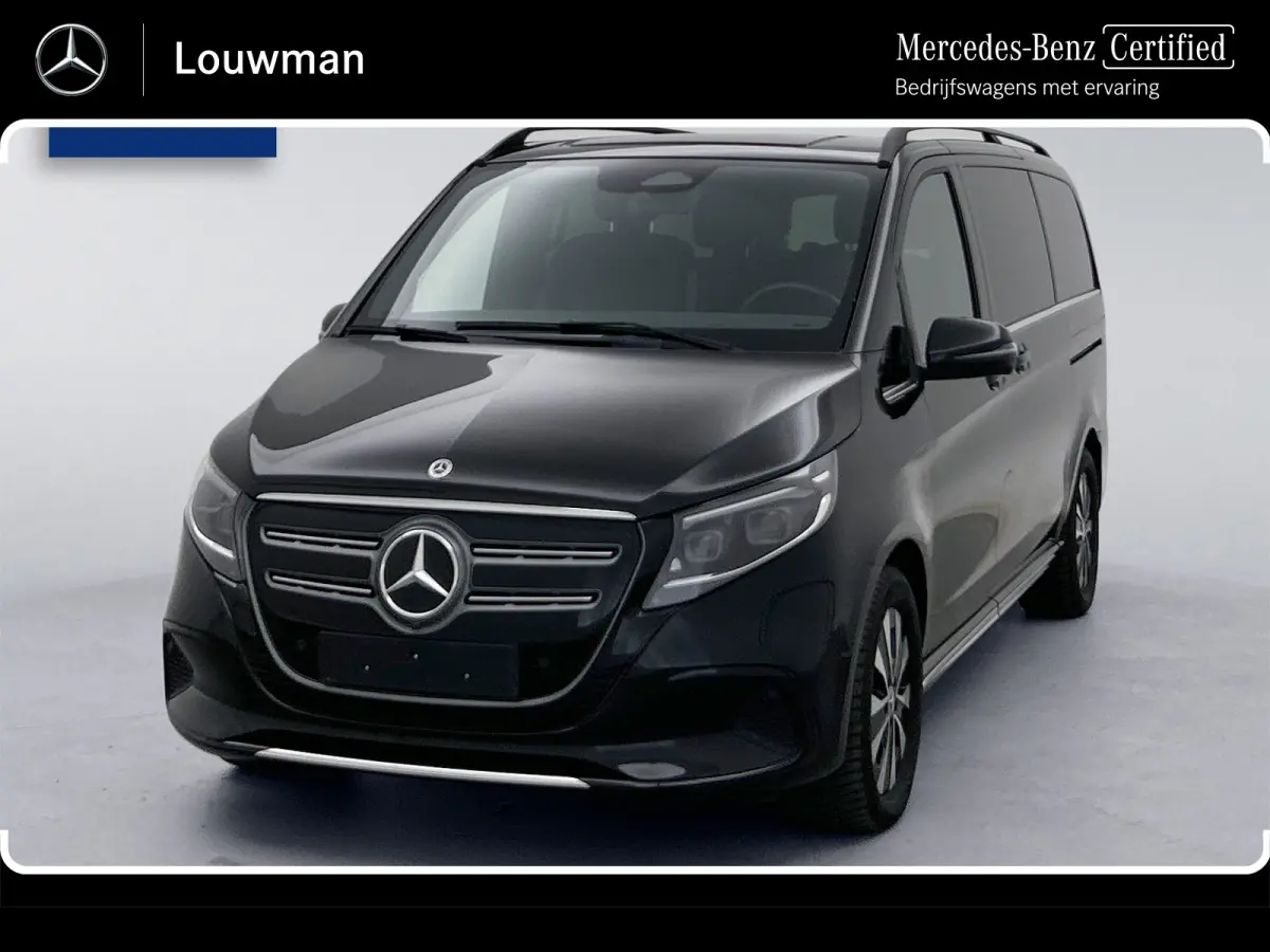 300 L2 90kWh 7 persoons Leder Elektr schuifdeuren AMG line 360 camera