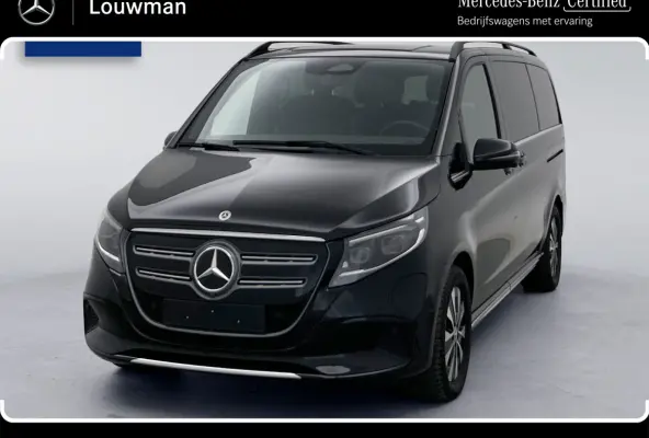 300 L2 90kWh 7 persoons Leder Elektr schuifdeuren AMG line 360 camera