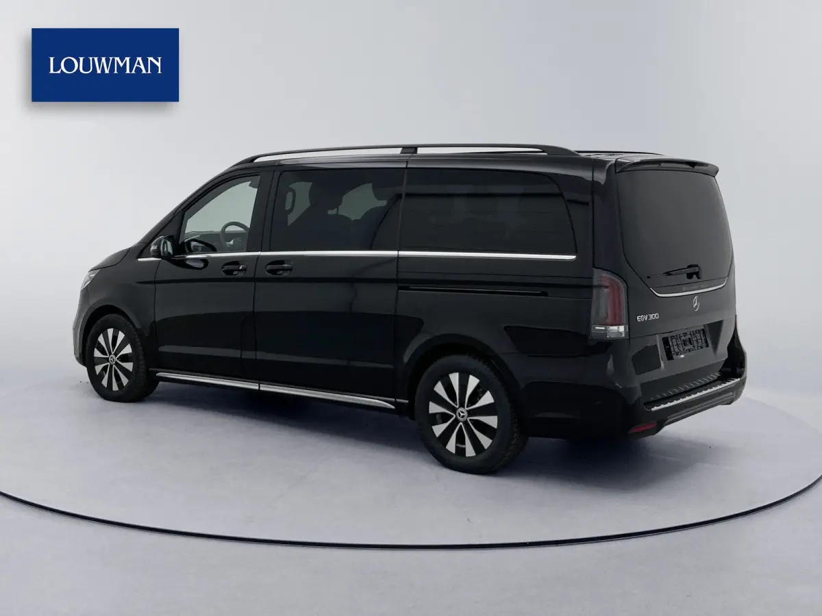 300 L2 90kWh 7 persoons Leder Elektr schuifdeuren AMG line 360 camera