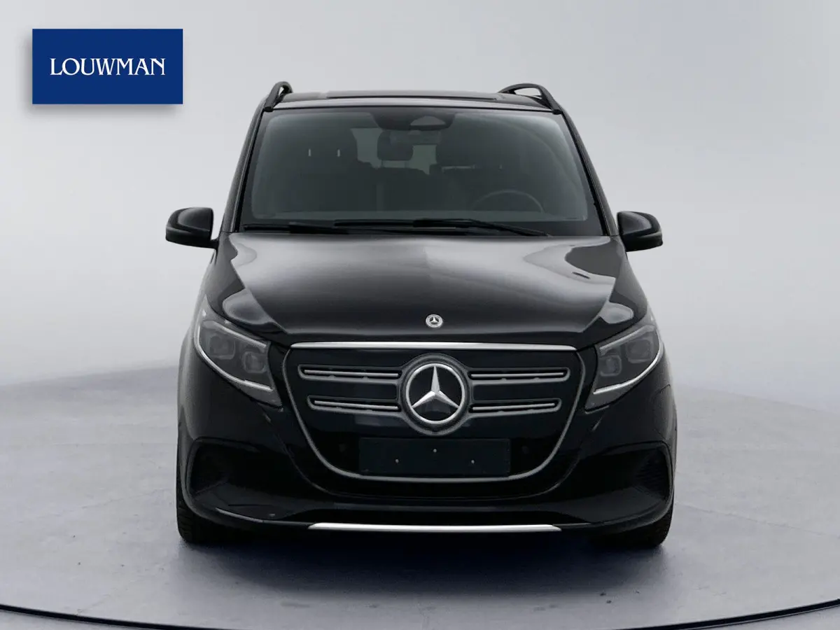 300 L2 90kWh 7 persoons Leder Elektr schuifdeuren AMG line 360 camera