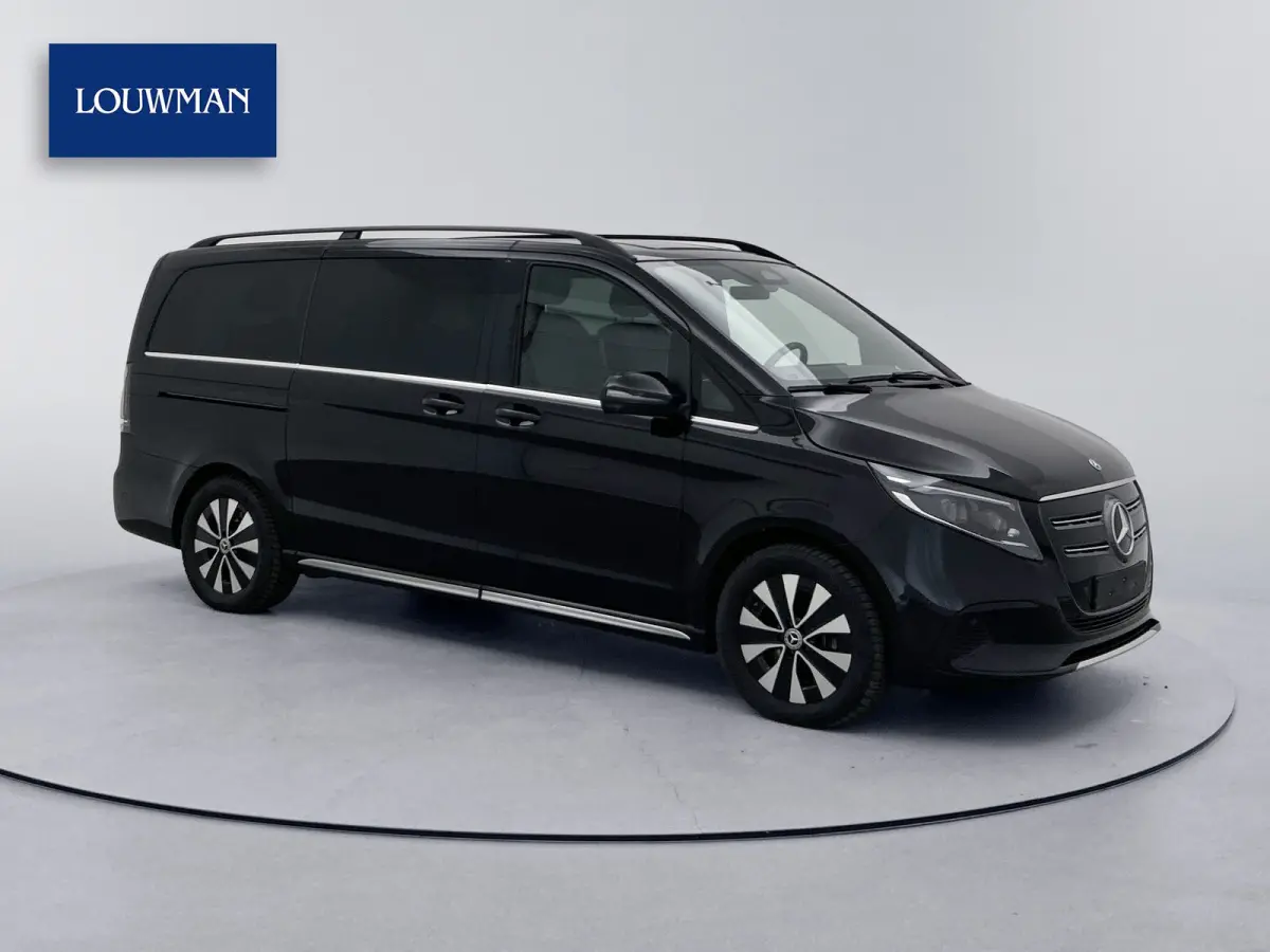 300 L2 90kWh 7 persoons Leder Elektr schuifdeuren AMG line 360 camera