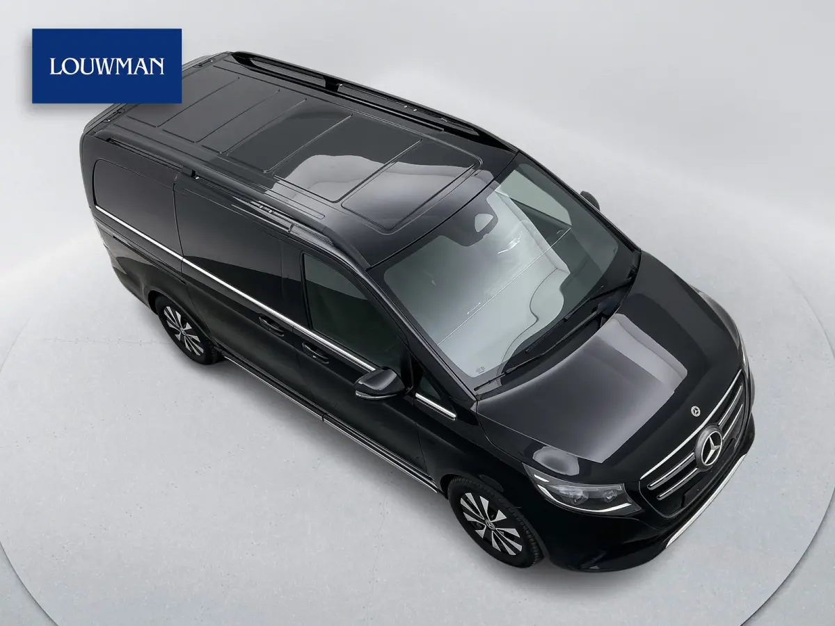 300 L2 90kWh 7 persoons Leder Elektr schuifdeuren AMG line 360 camera