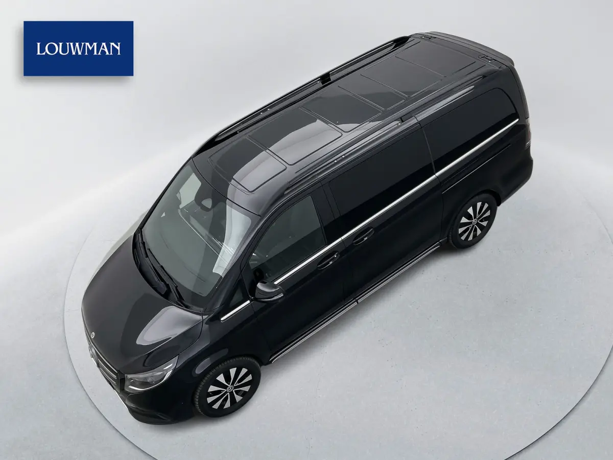 300 L2 90kWh 7 persoons Leder Elektr schuifdeuren AMG line 360 camera