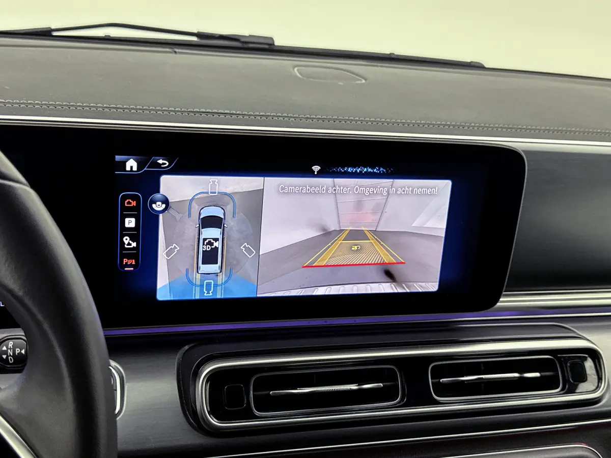 300 L2 90kWh 7 persoons Leder Elektr schuifdeuren AMG line 360 camera