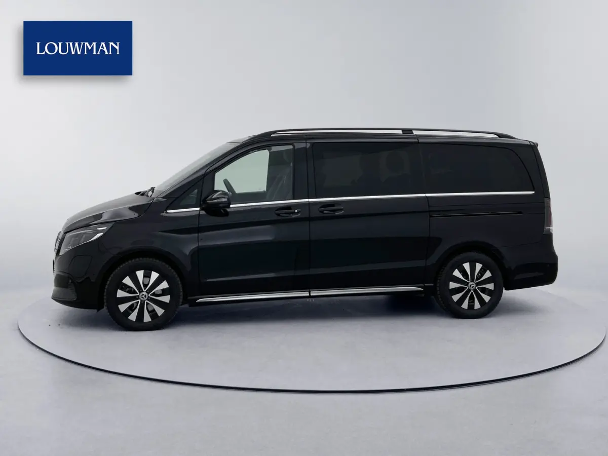 300 L2 90kWh 7 persoons Leder Elektr schuifdeuren AMG line 360 camera