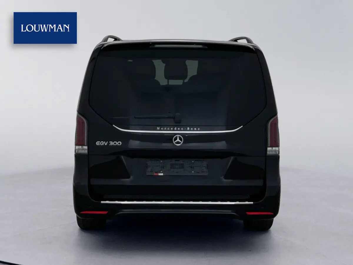 300 L2 90kWh 7 persoons Leder Elektr schuifdeuren AMG line 360 camera