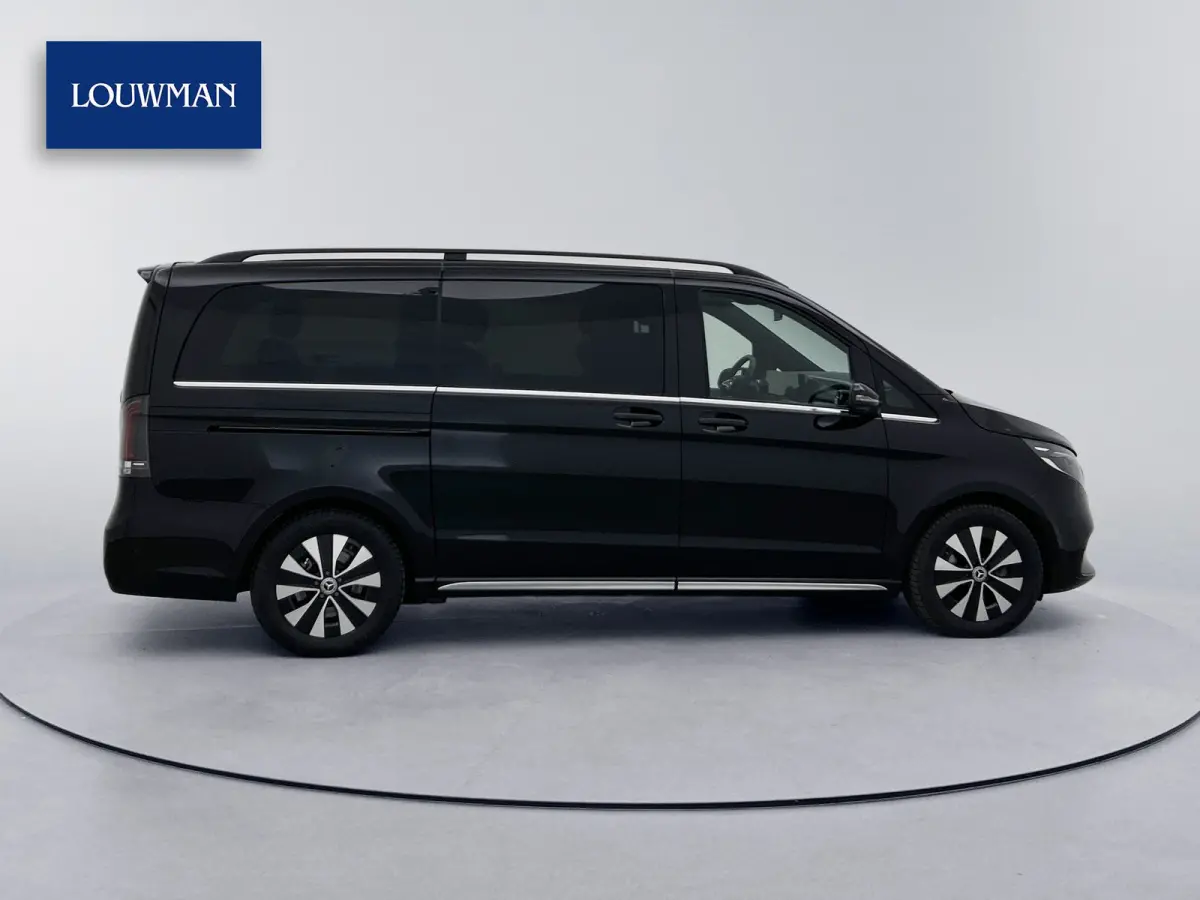 300 L2 90kWh 7 persoons Leder Elektr schuifdeuren AMG line 360 camera