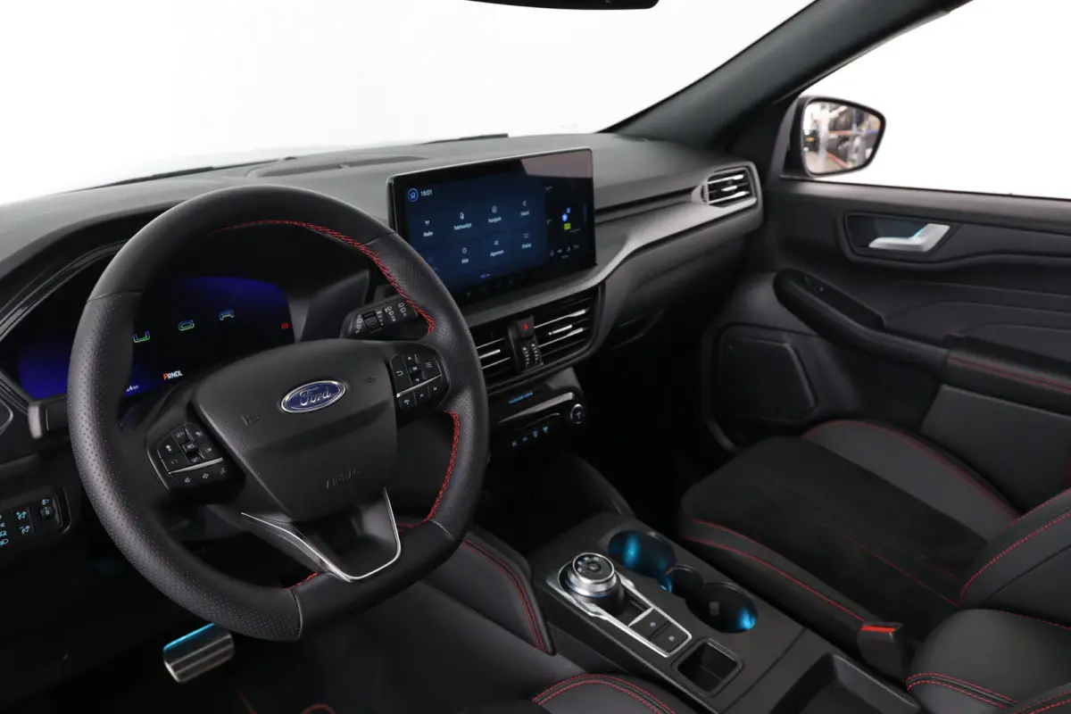 2.5 PHEV ST-Line X | Open dak | Trekhaak | Memory | LED | Winterpack | Cruise Adaptive | B&O | Clima | Camera | BLIS | Keyless