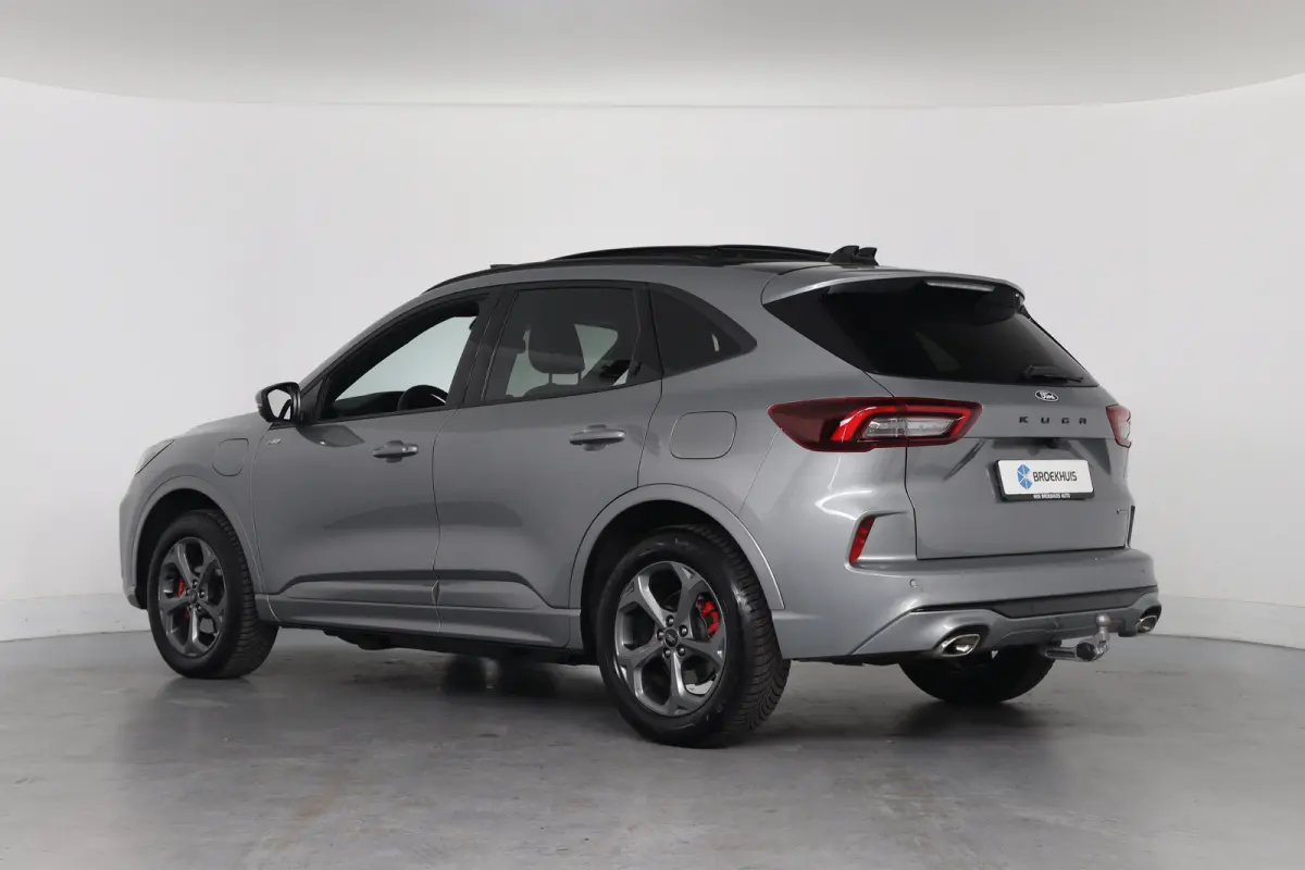 2.5 PHEV ST-Line X | Open dak | Trekhaak | Memory | LED | Winterpack | Cruise Adaptive | B&O | Clima | Camera | BLIS | Keyless