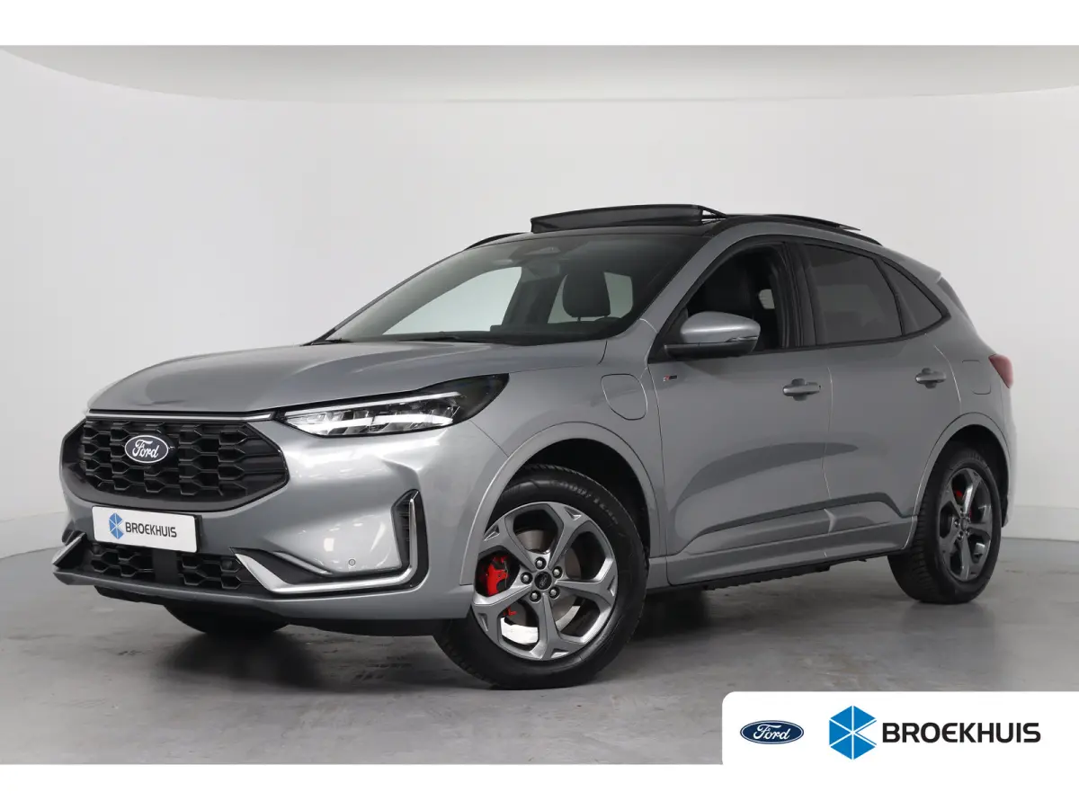 2.5 PHEV ST-Line X | Open dak | Trekhaak | Memory | LED | Winterpack | Cruise Adaptive | B&O | Clima | Camera | BLIS | Keyless