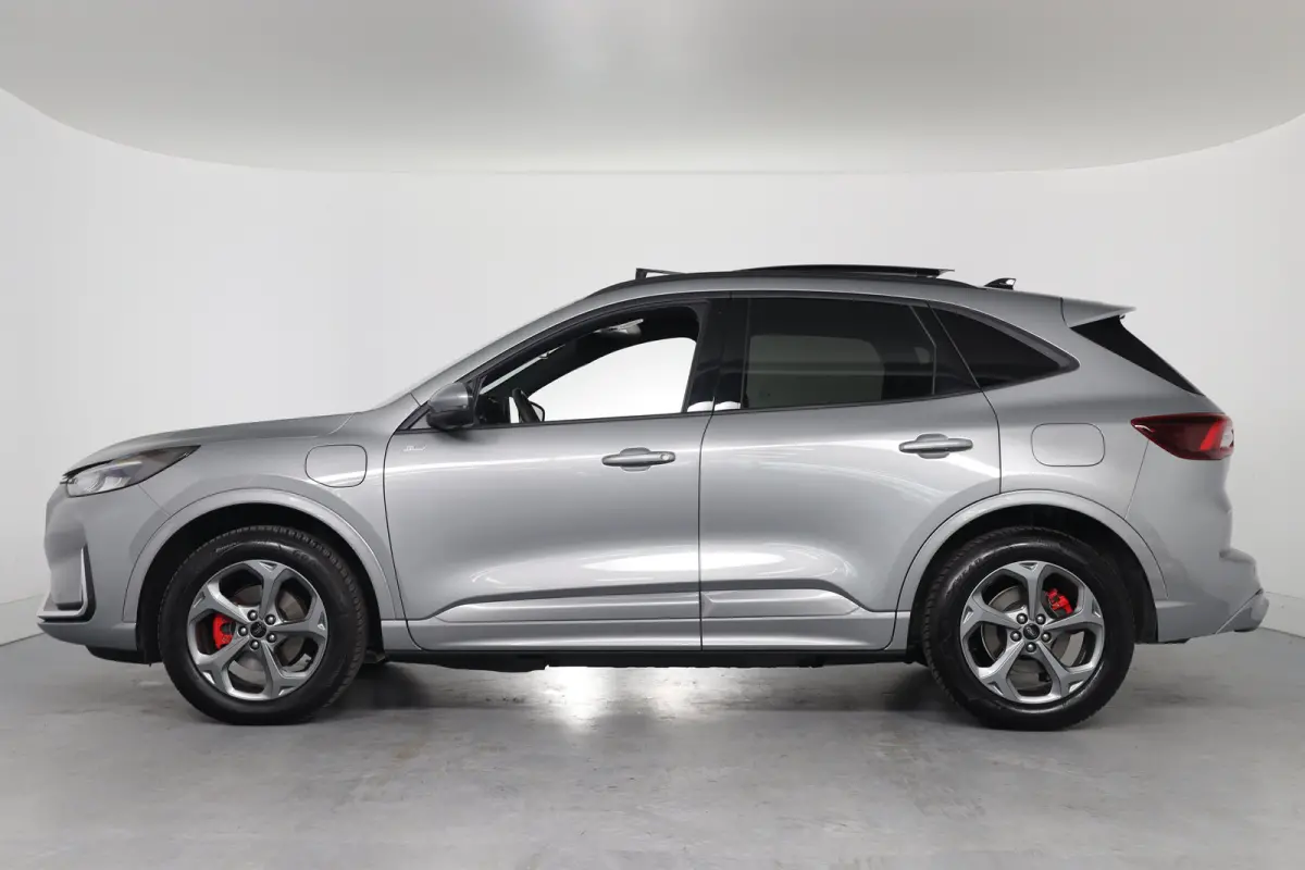 2.5 PHEV ST-Line X | Open dak | Trekhaak | Memory | LED | Winterpack | Cruise Adaptive | B&O | Clima | Camera | BLIS | Keyless