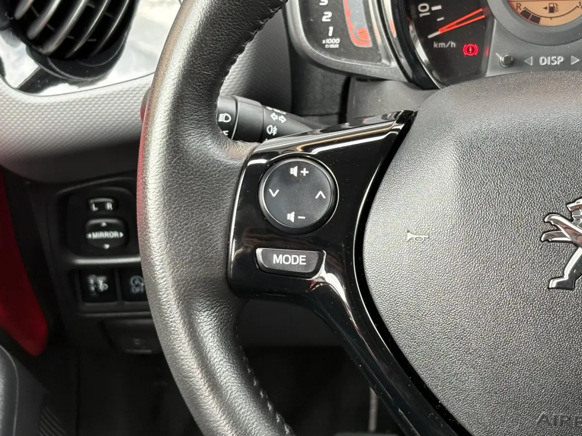 1.0 e-VTi Allure 5-Deurs LED/2-TONE/CARPLAY/NL-AUTO/34.000KM!