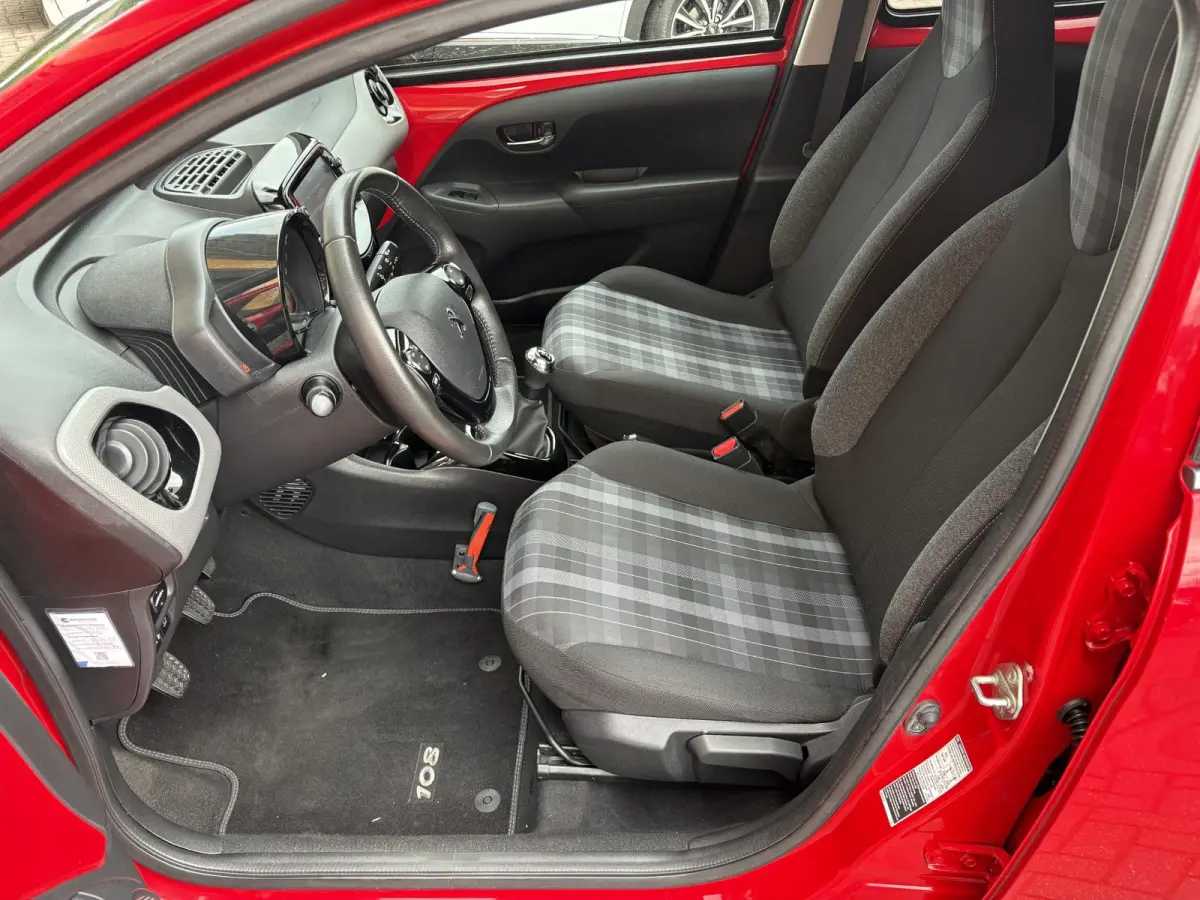 1.0 e-VTi Allure 5-Deurs LED/2-TONE/CARPLAY/NL-AUTO/34.000KM!