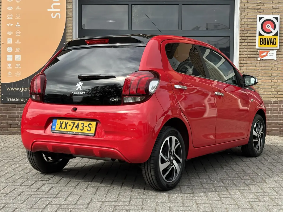 1.0 e-VTi Allure 5-Deurs LED/2-TONE/CARPLAY/NL-AUTO/34.000KM!