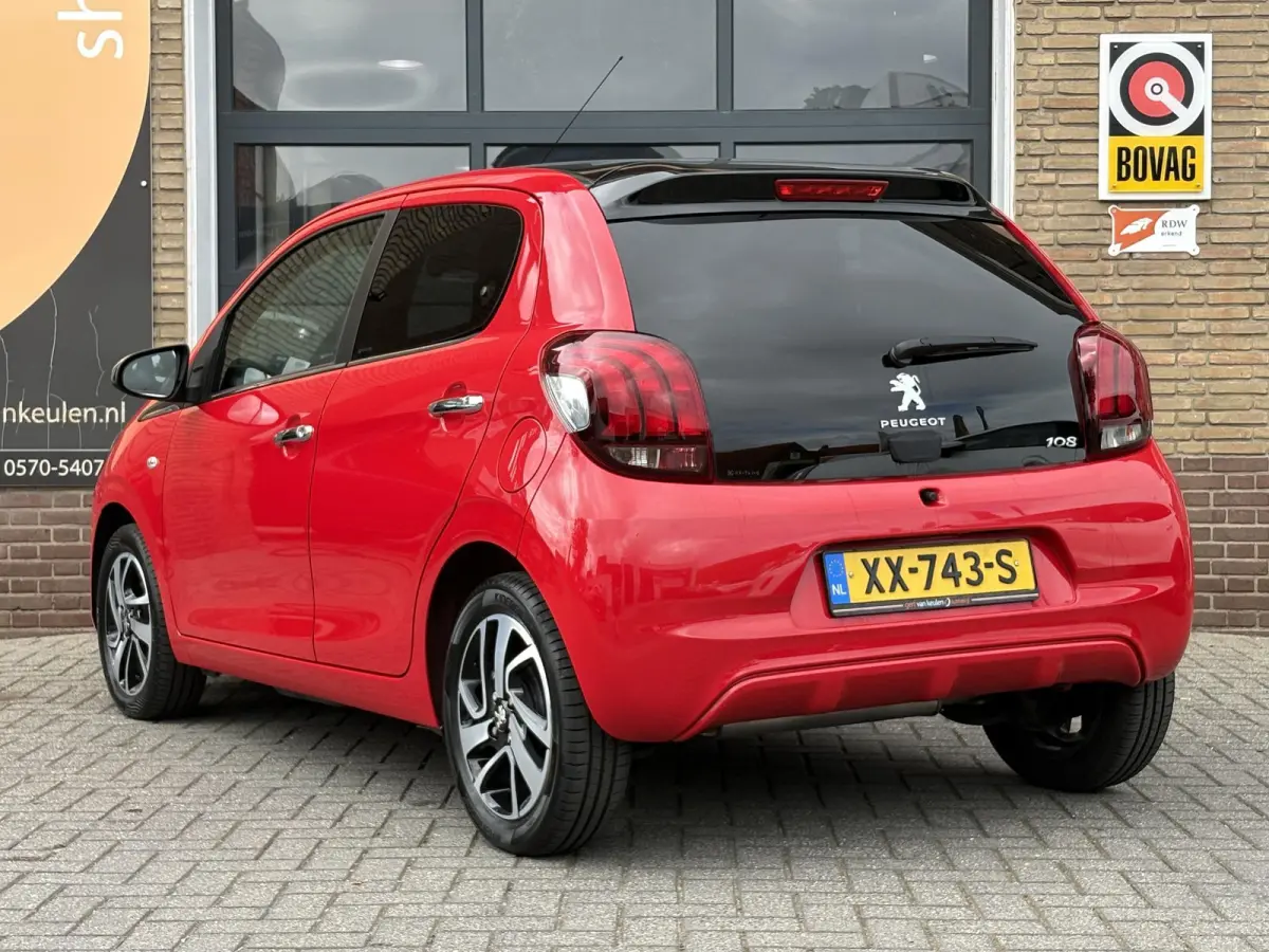 1.0 e-VTi Allure 5-Deurs LED/2-TONE/CARPLAY/NL-AUTO/34.000KM!