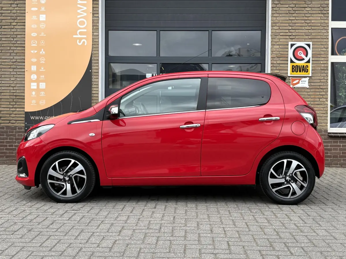 1.0 e-VTi Allure 5-Deurs LED/2-TONE/CARPLAY/NL-AUTO/34.000KM!