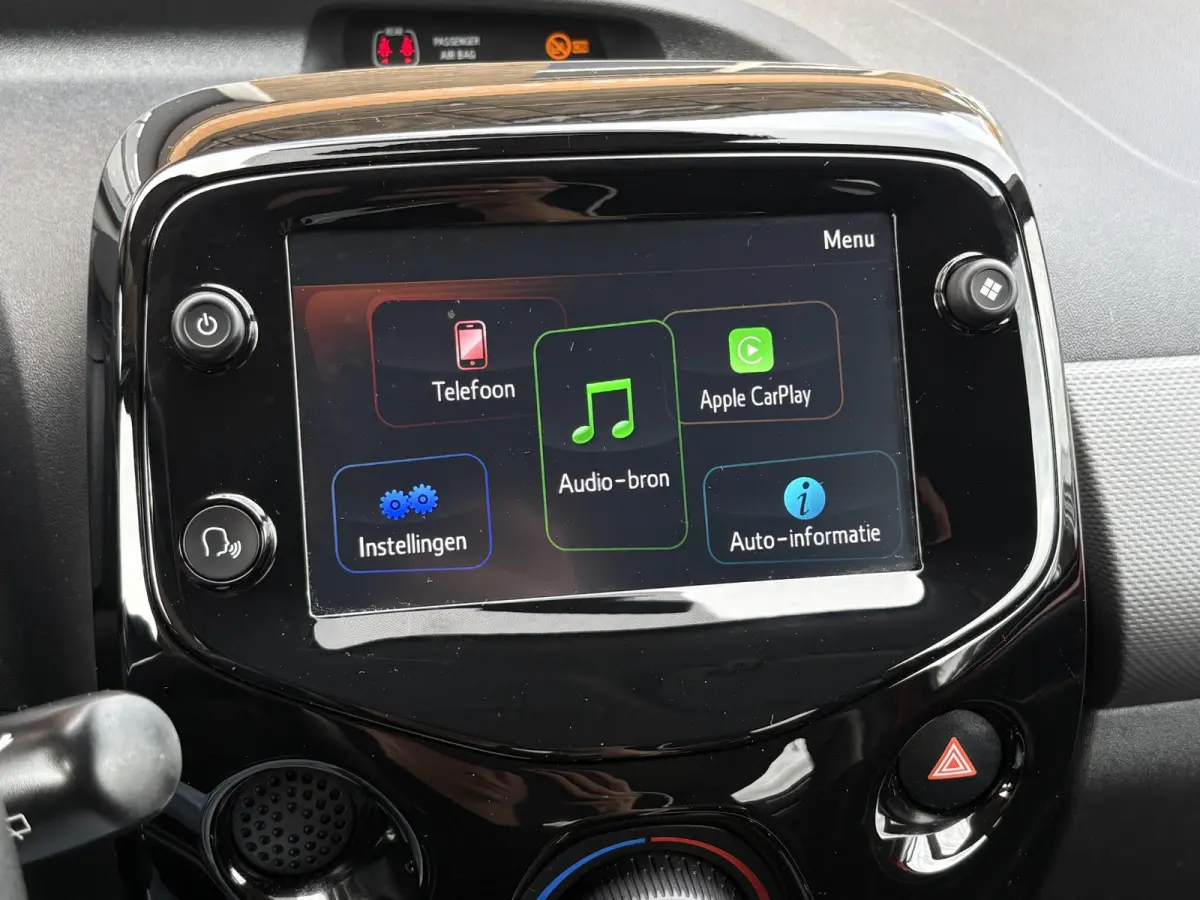 1.0 e-VTi Allure 5-Deurs LED/2-TONE/CARPLAY/NL-AUTO/34.000KM!