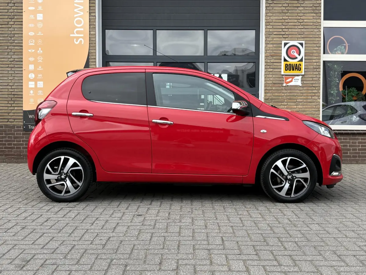 1.0 e-VTi Allure 5-Deurs LED/2-TONE/CARPLAY/NL-AUTO/34.000KM!