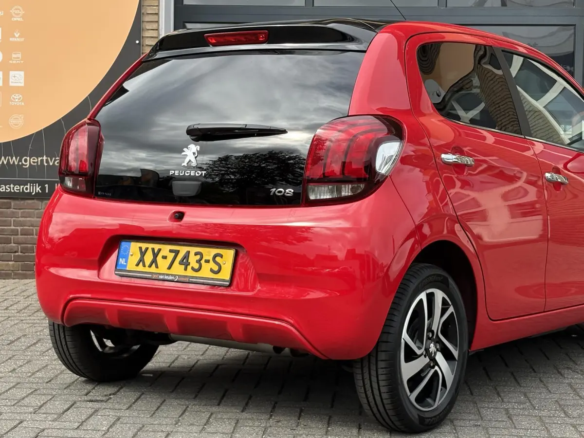 1.0 e-VTi Allure 5-Deurs LED/2-TONE/CARPLAY/NL-AUTO/34.000KM!