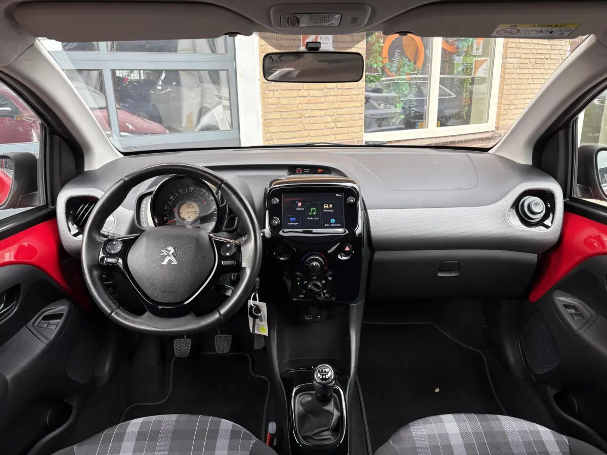 1.0 e-VTi Allure 5-Deurs LED/2-TONE/CARPLAY/NL-AUTO/34.000KM!