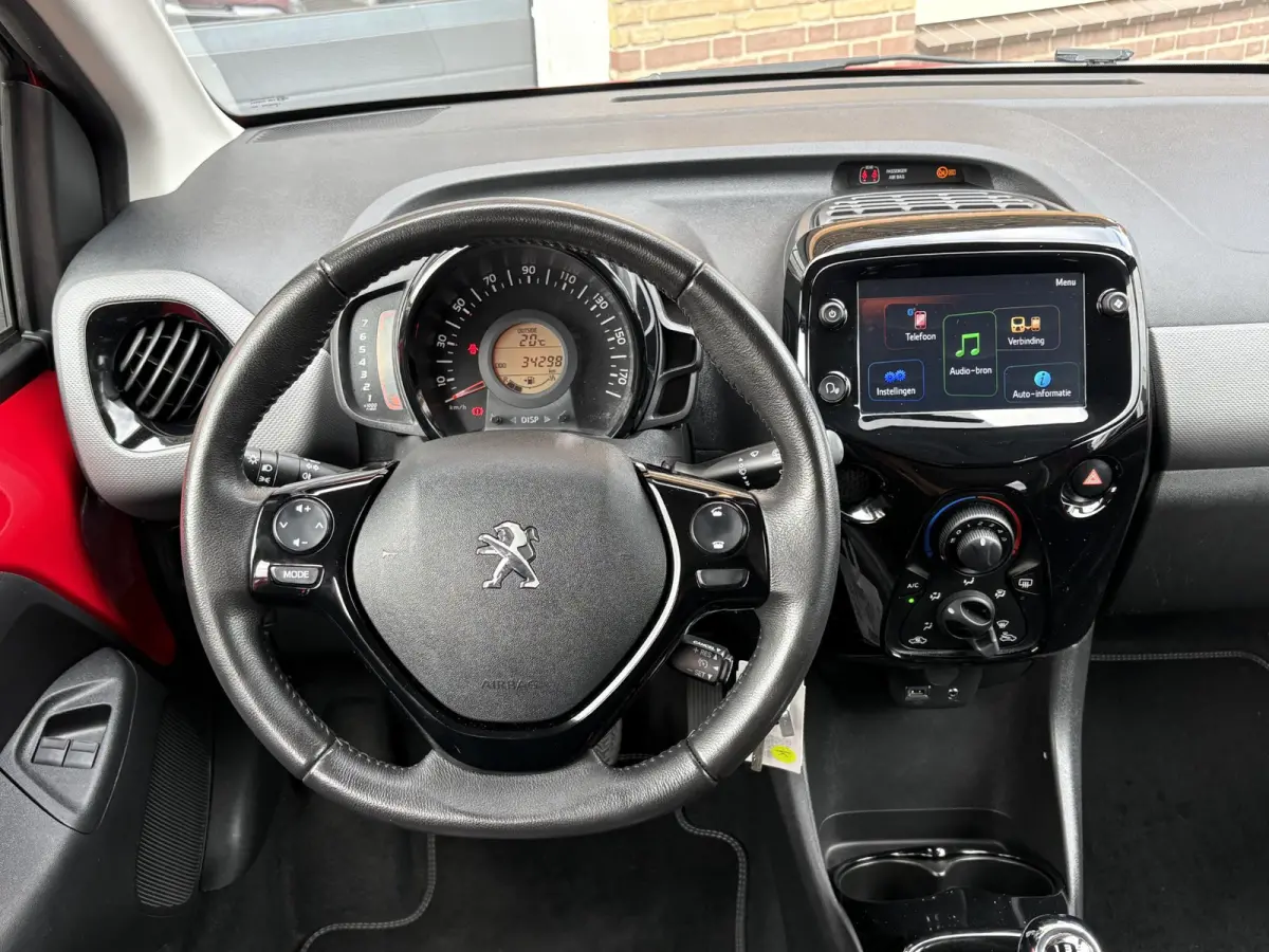 1.0 e-VTi Allure 5-Deurs LED/2-TONE/CARPLAY/NL-AUTO/34.000KM!