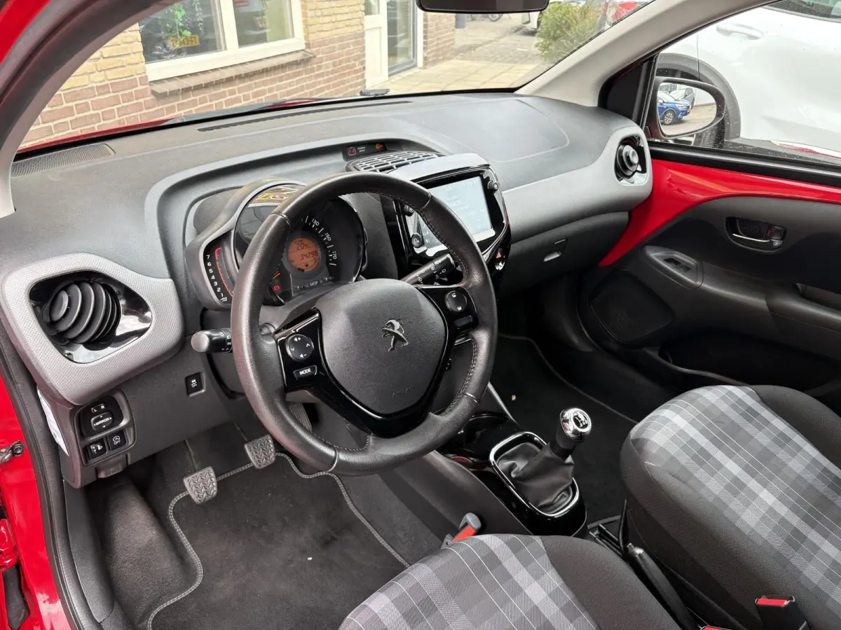 1.0 e-VTi Allure 5-Deurs LED/2-TONE/CARPLAY/NL-AUTO/34.000KM!