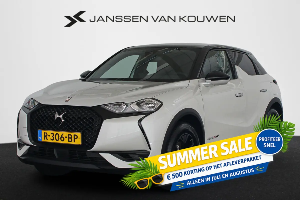 Performance Line 50 kWh SOH 94% Achteruitrijcamera Apple CarPlay