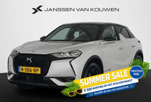 Performance Line 50 kWh SOH 94% Achteruitrijcamera Apple CarPlay