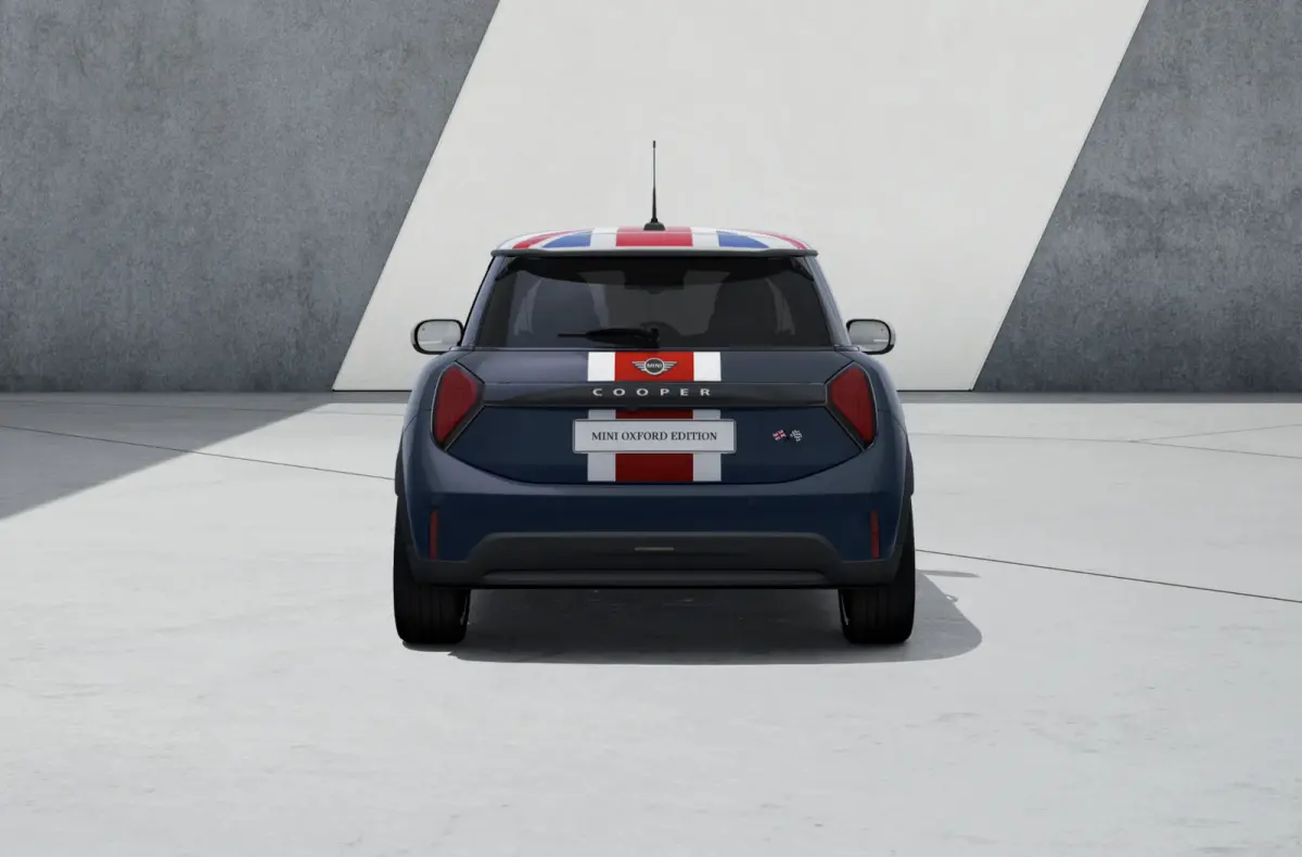1.5 Cooper C Oxford Edition