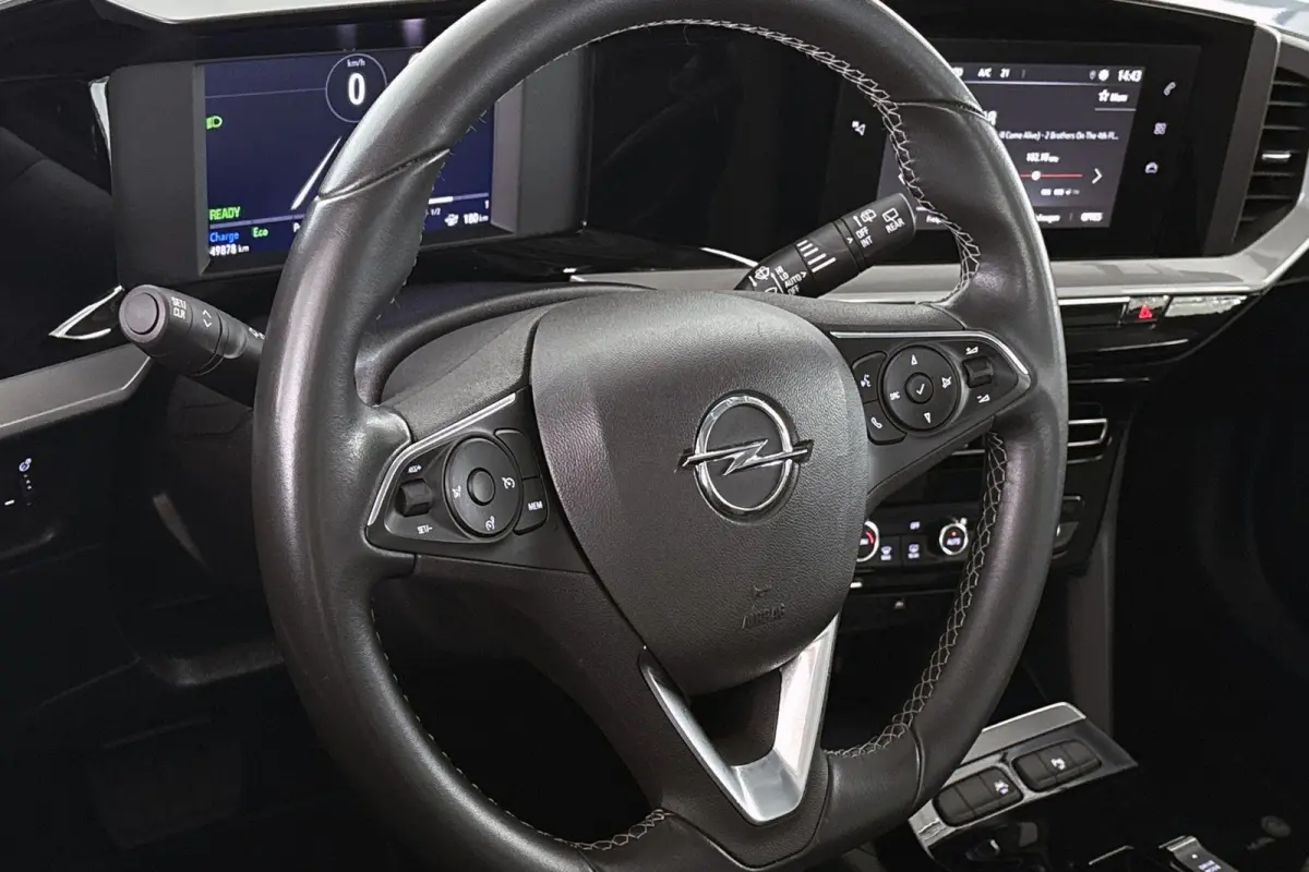 Elegance 50-kWh 11kw bl. SOH 100% Achteruitrijcamera Apple CarPlay